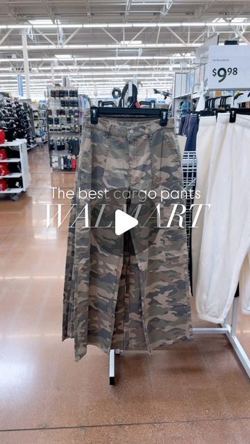 Best Cargo Pants, Walmart Fashion, Walmart Finds, A Fan, Cargo Pants, Camo, I Shop, I Love, Good Things