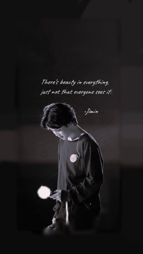 Jimin <3 Jimin Photo, Dreamer Quotes, Aesthetic Profile Picture Cartoon Soft, Motivation Text, Bts Cute, Bts Lyrics Quotes, Self Inspirational Quotes, Meant To Be Quotes, Affirmations For Happiness