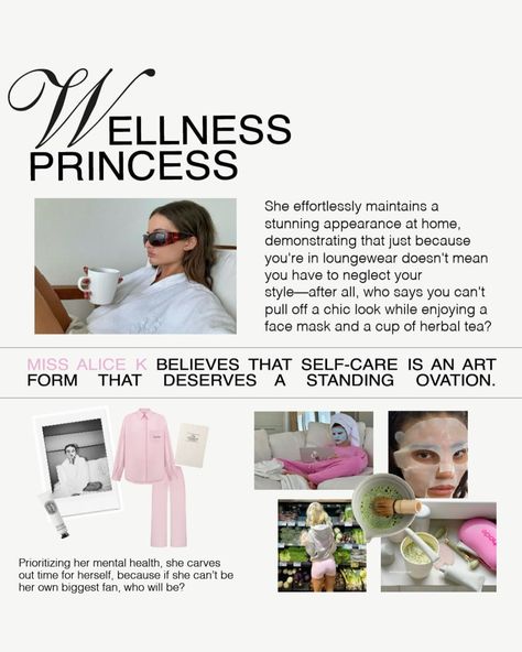 Miss Alice K as a Wellness Princess The Wellness Queen Aesthetic, Wellness Princess, Wellness Queen, Romantizing My Life, Female Energy, Queen Aesthetic, Princess Aesthetic, Pull Off, Alchemy