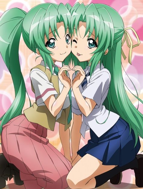 Original When They Cry Higurashi No Naku Koro Ni Sonozaki Shion and Sonozaki Mion Shion Sonozaki, Japanese 90s, 90s Anime Aesthetic, Digital Graphics Art, Higurashi When They Cry, Higurashi No Naku Koro Ni, Strange Events, Moe Anime, 얼굴 그리기