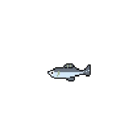 Pixel Fish, Fish Pixel Art, Studio Ghibli Party, Ocean Gif, Pixel Art Gif, Fish Gif, Gif Pixel, Scene Gifs, Transparent Fish