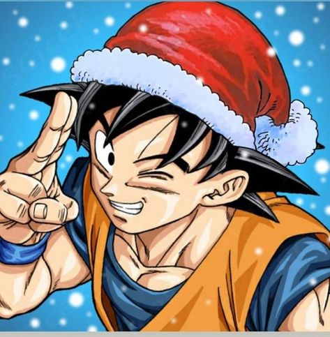 Goku Christmas Icon, Broly Christmas Pfp, Goku Christmas Pfp, Goku Black Christmas Pfp, Dragon Ball Christmas Pfp, Dbz Christmas Pfp, Dragonball Christmas, Anime Christmas Icon, Dragon Ball Wallpapers Pc