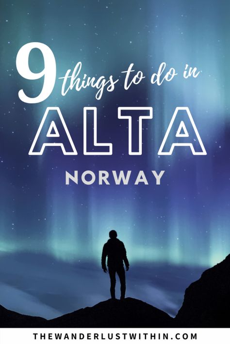 9 Magical Things to do in Alta Norway in Winter 25 Norway In Winter, Alta Norway, Northern Lights Cruise, Norway Christmas, Christmas Travel Destinations, Norway Cruise, Norway Winter, Norway Viking, Northern Lights Norway