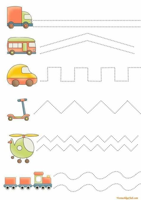 January Preschool Worksheets, Shapes Worksheet Kindergarten, Shape Tracing Worksheets, Transportation Preschool, Printable Shapes, Preschool Tracing, Pre Writing Activities, Tracing Worksheets Preschool, Free Preschool Worksheets