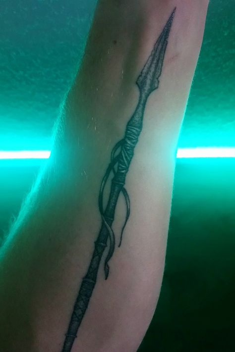 Tip Of The Spear Tattoo, Leonidas Spear Tattoo, Athena Spear Tattoo, Draupnir Spear Tattoo, Spear Of Destiny Tattoo, Roman Spear Tattoo, African Spear Tattoo, Viking Spear Tattoo, Inverted Spear Of Heaven Tattoo