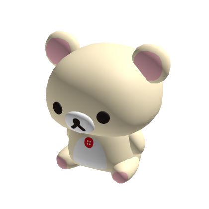 Roblox Teddy Bear Code, Roblox Styles Softie, Roblox T Shirt Froggy, Roblox Mini Plushie Avatar, Roblox Bear Outfit, Create An Avatar, Bear Plush