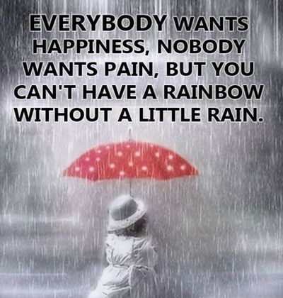 - 24 Welcome Rainy Season Quotes - EnkiQuotes Rainy Season Quotes, Season Quotes, Ways To Be Happier, Philosophical Quotes, Rainy Season, Strong Quotes, Life Facts, A Rainbow, Friends Quotes