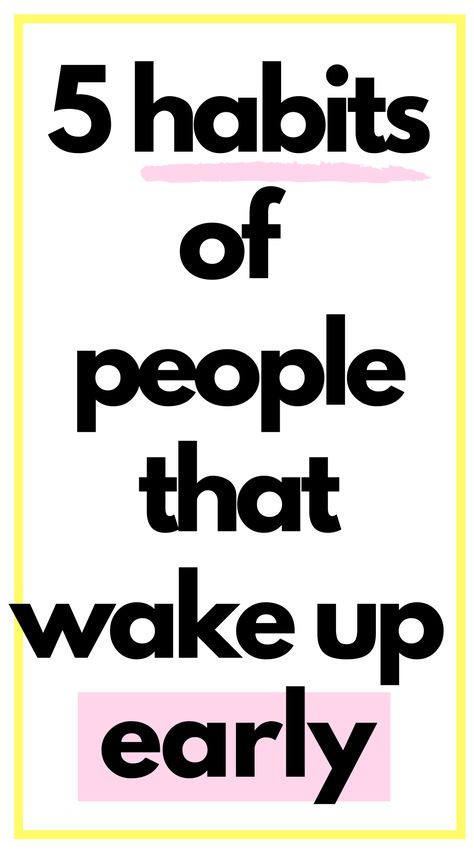 Routine For Success, Morning Routine Tips, The Perfect Morning Routine, Wake Up Earlier, Perfect Morning Routine, Productivity Motivation, Early Riser, Wake Up Early, Morning Routines