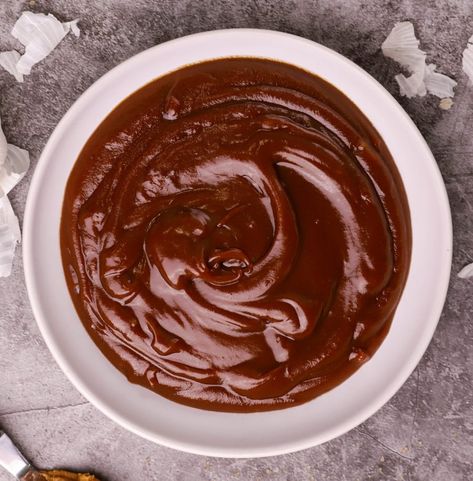 Homemade Hoisin Sauce Homemade Hoisin Sauce Recipe, Homemade Hoisin Sauce, Hoisin Sauce Recipe, Central American Food, Spring Roll Sauce, Caribbean Cuisine, Greek Restaurants, Food Substitutions, European Cuisine