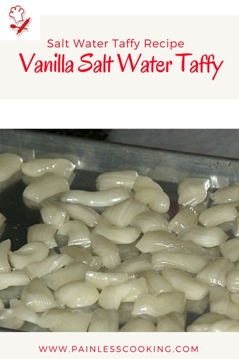 Salt Water Taffy Recipe, How To Make Taffy, Homemade Taffy, Taffy Recipe, Healthy Food Pictures, Popcorn Salt, Salt Water Taffy, Butter Popcorn, Homemade Sweets