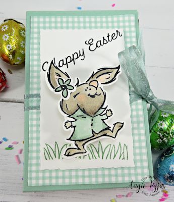 Stampin Up Easter Cards Ideas, Stampinup Easter Cards, Stampin Up Easter Bunny Cards, Stampin Up Easter Cards 2024, Easter Bunny Stampin Up Cards 2023, Stampin Up Easter Bunny 2023, Easter Cards Stampin Up Stamps, Chocolate Covered Chips, Stampin Up Easter Bunny