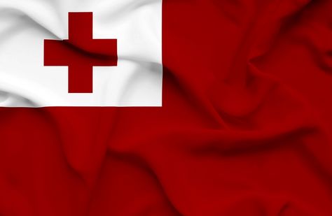 Flag of Tonga Tongan Flag Wallpaper, Tongan Flag, Tongan Culture, Tonga Island, Tonga Flag, Liechtenstein Flag, Polynesian Culture, Comprehension Strategies, My Culture