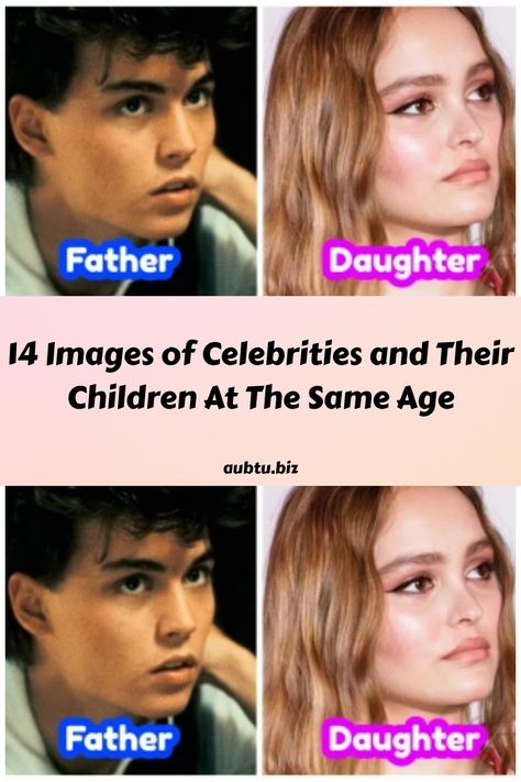 Celebrities As Children, Celebrity Children, Celebrity Siblings, Buzzfeed Quizzes, Celebrity Kids, Celebrity Moms, Personality Quizzes, Child Actors, Father Daughter