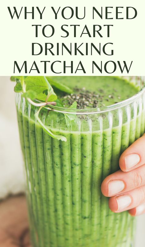 Discover the amazing health benefits of drinking Matcha Tea. Learn all about the health benefits of matcha tea and discover more about matcha tea drinks and recipes so that you can take advantage of this amazing healthy green tea. Matcha Tea Benefits Health, Health Benefits Of Matcha Green Tea, What Is Matcha Benefits Of, Benefits Of Drinking Matcha, Anti Inflammation Matcha, How To Prepare Matcha Green Tea, Morning Green Tea Recipes, Match Tea Recipes, Macha Green Tea Protein Shake