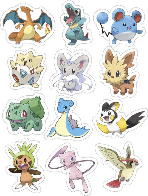 Pokemon Printables, Pokemon Diy, Pokemon Cake, Pokemon Craft, Pokemon Birthday Party, Pokemon Stickers, Pokemon Theme, Pokemon Party, Pokemon Birthday