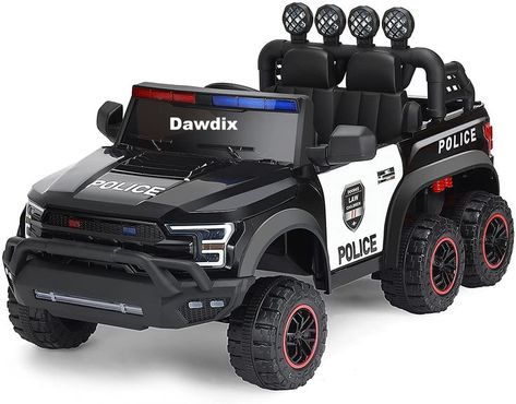 Lego Police Car, Kids Police Car, Toy Police Cars, Police Toys, Kids Toys For Christmas, Remote Control Cars Toys, Baby Closet Dividers, Kids Toys For Boys, Kids Ride On Toys