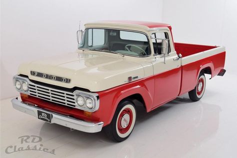 1959 Ford F100 Pick-Up | Hemmings 1959 Ford F100, Old Ford Trucks, Ford Vehicles, Ford F Series, Ford F100, Old Fords, Vehicles For Sale, Car Ford, Ford Models