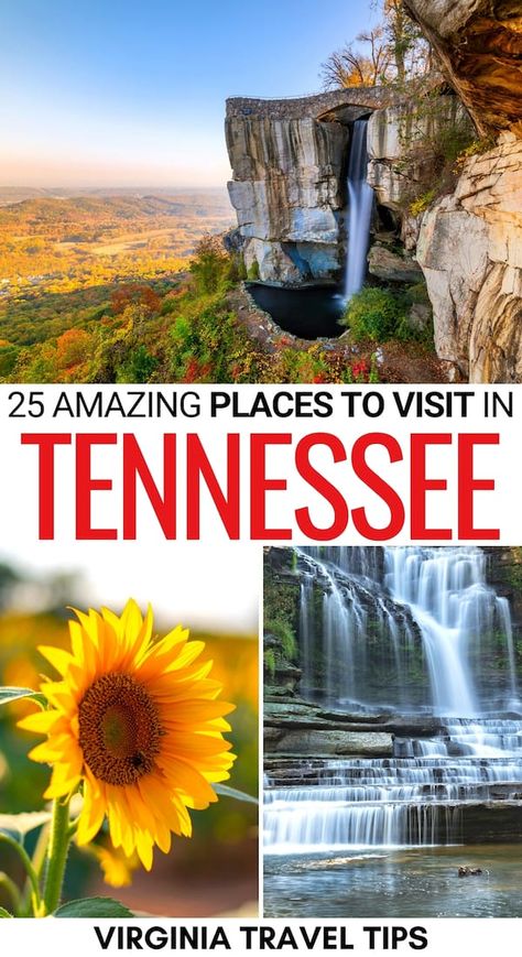 National Parks In Tennessee, National Parks Tennessee, Best Places To Visit In Tennessee, What To Do In Tennessee, Tennessee Bucket List, Places To Visit In Tennessee, Tennessee Nature, Tennessee Family Vacation, Tennessee Attractions