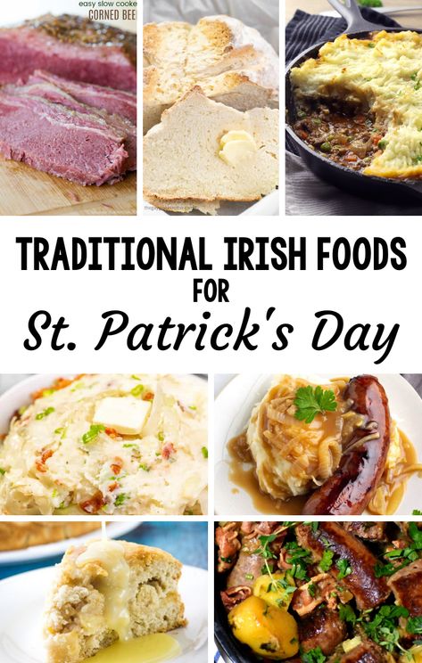 Traditional Irish Recipes, Traditional Irish Food, Irish Dessert Recipes, Irish Desserts Traditional, Irish Chocolate, Irish Dinner, Irish Foods, Irish Desserts, Irish Cooking