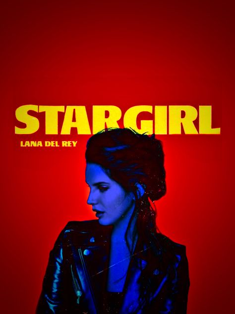 Star Girl The Weeknd, Star Girl Lana Del Rey, Stargirl Lana Del Rey, Ldr Quotes, Easy Room Decor, Girl Background, Girl Posters, Lana Del Ray, Star Girl