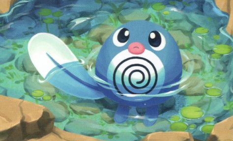 Poliwag Pokemon, Poliwhirl Wallpaper, Poliwhirl Pokemon, Wartortle Pokemon, Pokemon Wallpaper Water Type, Water Pokemon Wallpaper, Water Type, My Pokemon, Pokemon