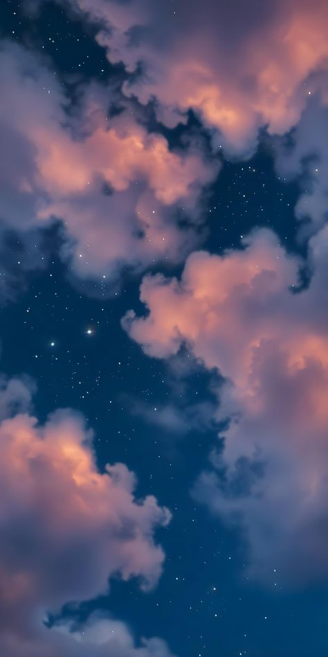 Dreamy Artwork, Pretty Phone Wallpaper, Pretty Backgrounds, Cloud Wallpaper, Iphone Wallpaper Photos, Cool Wallpapers Art, Pretty Wallpapers Backgrounds, Cool Backgrounds, Cute Wallpaper Backgrounds