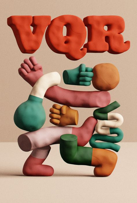 Details Aesthetic, 타이포그래피 포스터 디자인, Visual Metaphor, Illustration Animation, Typography Poster Design, Illustration Agency, 3d Artwork, 3d Modelling, 3d Illustration