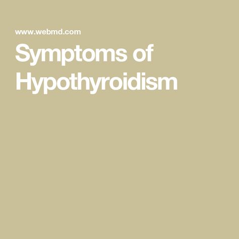 Symptoms of Hypothyroidism Hypothyroid Symptoms, Low Thyroid Symptoms, Thyroid Levels, Low Thyroid, Thyroid Symptoms, High Cholesterol Levels, Fertility Problems, Hearing Problems, Memory Problems