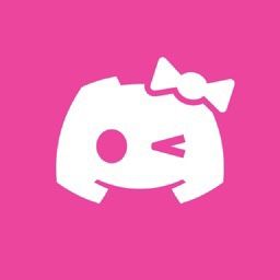 Pink Default Discord Pfp, This User Loves Hello Kitty, Discord Logo Pfp, Discord Default Pfp, Body Tutorial, Hello Kitty Images, Dc Icons, Discord Pfp, Anime Tshirt