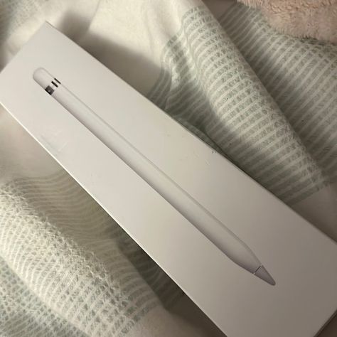 Apple Pencil (1st Generation) *brand new* Apple Pencil 1st Generation, Ipad 4th Generation, Apple Keyboard, Keyboard With Touchpad, Apple White, Keyboard Case, Smart Case, Apple Ipad Air, Apple Ipad Mini