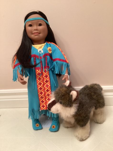 Oct 30, 2021 Canadian Girls, Pow Wow, Ag Dolls, Oct 30, American Girl Doll, Girl Dolls, American Girl, Doll Clothes, Dolls