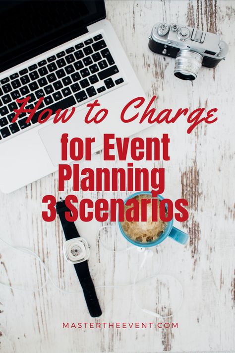 Event planning is a lucrative career that can be very flexible in how you approach it.. One of the decisions you’ll want to make when planning an event is, “how much should I #charge them?” Check out our guide for more information! Mastertheevent.com #EventPlanner #EventPlannerCareer #EventPlanning #EventPlanningTips #ProffessionalEventPlanner #HowTo Event Coordinator Business, Start An Event Planning Business, How To Be A Event Planner, How To Start An Event Planning Business, Event Planning Aesthetic, Content Ideas For Event Planners, Party Planner Business, Corporate Event Planning Template, Why Hire An Event Planner