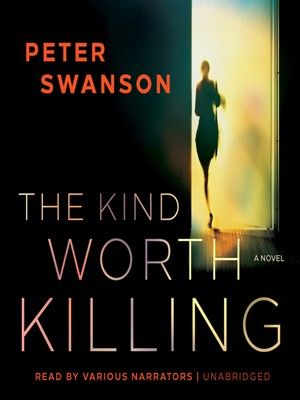 The Kind Worth Killing, Chanel Miller, Alan Parker, Heaven Book, Audiobooks Free, Keep To Myself, Philip Pullman, Alexandre Dumas, Reading Rainbow