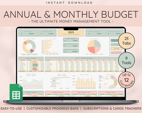 Month Budget, Financial Budget Planner, Excel Budget Spreadsheet, Budget Spreadsheet Template, Budget Template Free, Weekly Budget Planner, Monthly Budget Spreadsheet, Financial Budget, Excel Budget