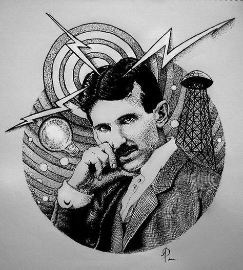 * ITrustNo1* I you don't know this man.. You should. Nicola Tesla Nicola Tesla Art, Tesla Inventions, Nicola Tesla, Nicolas Tesla, Record Of Ragnarok, Tesla Coil, Spiritual Artwork, Photo To Cartoon, Valentine Photography