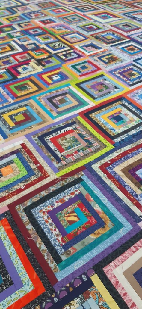 Scrap quilts patterns leftover fabric simple