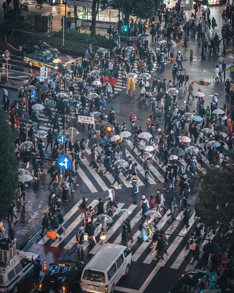 “Discover Tokyo”: Stunning Candid Street Photos Of Tokyo By RK Streets Photography, Crowded City, Street Photography Urban, Summer In Japan, City Streets Photography, Japan Summer, Japan History, Photography Basics, Visit Japan