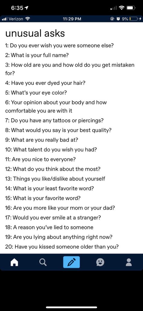 How To Ask Someone If They Are Ok, What Are Some Questions To Ask A Boy, Expose Questions, Instead Of Wyd, Deep Thought Questions, Random Questions To Ask Friends, Deep Questions To Ask Your Crush, Truth Or Dare Questions For Teenagers, Get To Know Me Uncomfortably Well