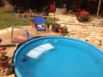 Stock Pool Ideas, Plastic Stock Tanks, Poly Stock Tank, Stock Pool, Patio Chico, Galvanized Stock Tank, Stock Tank Pool Ideas, Tank Pool Ideas, Stock Tank Swimming Pool