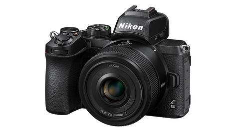 Nikon Z 40mm f/2 Announced | Full-Frame Mirrorless Lens on a Crop-Sensor Budget Nikon Z50, Nikon D5600, Camera Prices, Vr Lens, Best Cameras For Beginners, Camera Nikon, Camera Settings, Nikon Photography, Mirrorless Camera