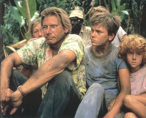 The Mosquito Coast, Mosquito Coast, Peter Weir, Wil Wheaton, Country Musicians, Justin Theroux, River Phoenix, Best Supporting Actor, Helen Mirren