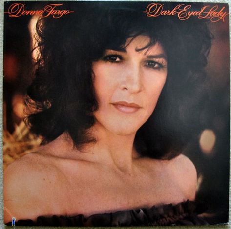 Donna Fargo - Dark Eyed Lady Records, CDs and LPs Donna Fargo, Southern Rock, Vinyl Cd, Warner Brothers, Dark Eyes, Vinyl Lp, Cassette Tapes, Lps, Country Music