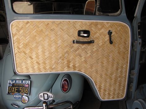 Bamboom Wagens – BAMBOO INTERIORS FOR VINTAGE VW’S Volkswagen Bus Interior, Vw T3 Doka, Vw Bus Interior, Vw Bus T2, Koenigsegg Regera, Kombi Motorhome, Volkswagen Camper Van, Mobile Coffee Shop, Mazda Rx8