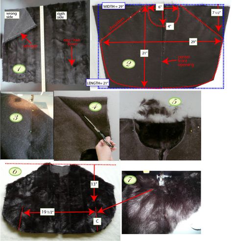 © 2011 Runway Sewing. All Rights Reserved.   Keep warm out there! Try making this pattern free faux fur shrug jacket to keep you stylishly w... Vikings Costume Diy, Sewing Men, Faux Fur Shrug, 2011 Runway, Fur Shrug, Viking Wedding, Shrug Pattern, Hobby Ideas, Sewing Courses