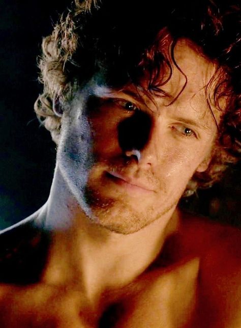 C'est la vie — Jamie & Claire Claire Outlander, Sam Hueghan, James Fraser Outlander, Jaime Fraser, Sam Heugan, Outlander Season 1, Jamie Fraser Sam Heughan, Outlander Casting, Jamie Fraser Outlander