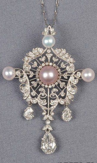 Edwardian Jewelry, Single Pearl, Tiffany Jewelry, Old Jewelry, Diamond Drops, Deco Jewelry, Tom Hardy, Belle Epoque, Vintage Jewellery