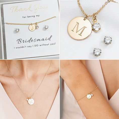 15 Ultra Chic Bridesmaid Proposal Gifts to Show Your Love in Style Grandmother Jewelry, Fancy Yellow Diamond, Jewelry Design Inspiration, Crystal Jewelry Sets, Crystal Fashion, Sophisticated Wedding, Bridesmaid Proposal Gifts, Jewelry Tags, Popular Jewelry