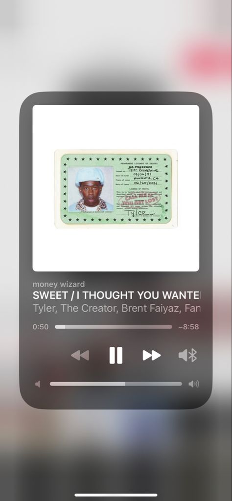 Tyler The Creator Sweet I Thought, Sweet I Thought You Wanted To Dance, Tyler The Creator Songs, Instagram Music, Lets Dance, Tv Girls, Tyler The Creator, Profile Pics, My Favorite Music