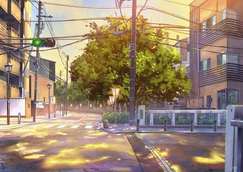 Gacha City Background, Anime Neighborhood, Building Scenery, Street Background, City Background, Anime Backgrounds, Anime Backgrounds Wallpapers, Japan Art, Anime Scenery Wallpaper