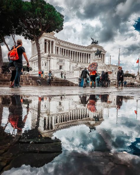 Photographer @mandrake80 Location Rome Street Photography, Italy Cityscape, Rome Streets, Rome Photography, Rome Photo, Rome City, Urban Explorer, Rome Travel, Urban Street